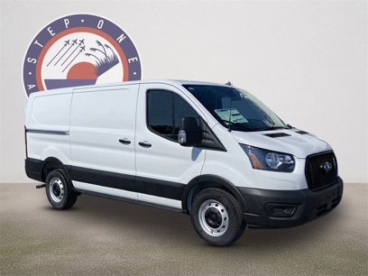New 2025 Ford Transit 150 Low Roof