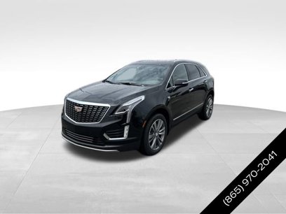 New 2025 Cadillac XT5 Premium Luxury