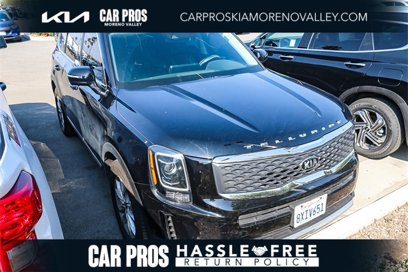 Used 2021 Kia Telluride LX