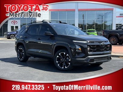 Used 2025 Chevrolet Equinox RS w/ Safety and Technology Package