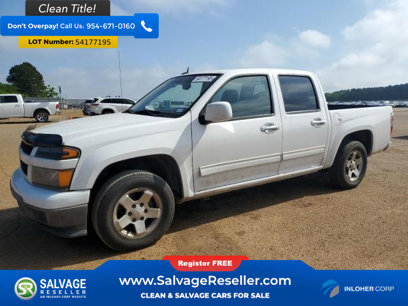 Used 2012 Chevrolet Colorado LT