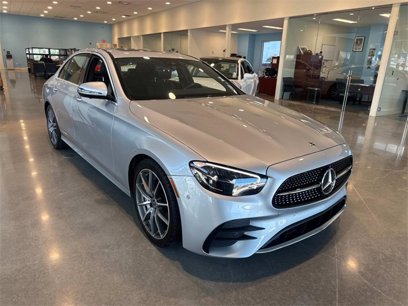 Used 2021 Mercedes-Benz E 350 Sedan