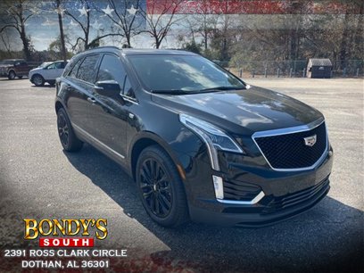 Used 2021 Cadillac XT5 Sportv