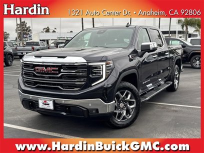 New 2025 GMC Sierra 1500 SLT w/ SLT Premium Package