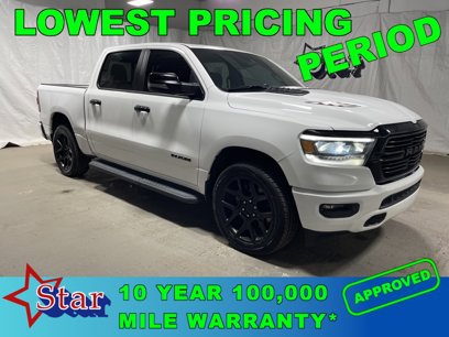 Used 2023 RAM 1500 Laramie