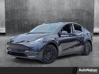 Used 2024 Tesla Model Y 2WD