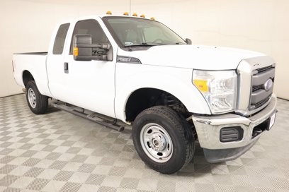 Used 2015 Ford F250 XL w/ XL Appearance Package