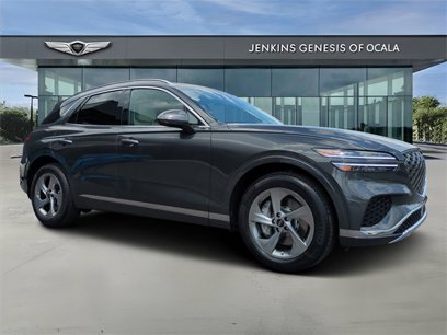 New 2026 Genesis GV70 2.5T