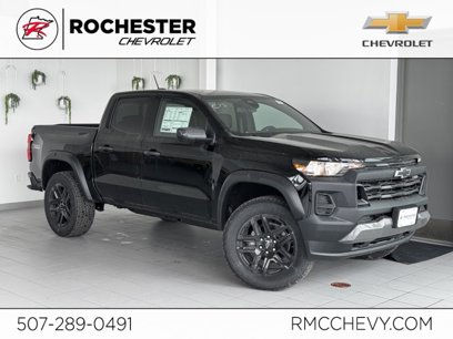 New 2025 Chevrolet Colorado Trail Boss