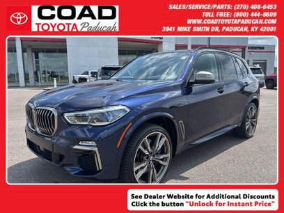 Used 2020 BMW X5 M50i w/ Executive Package