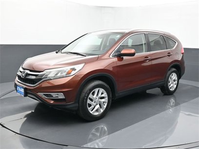 Used 2016 Honda CR-V EX-L