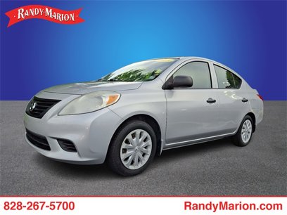 Used 2013 Nissan Versa S Plus