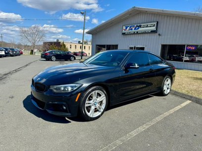 Used 2018 BMW 440i xDrive Coupe