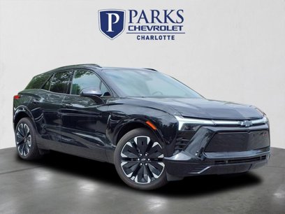 New 2025 Chevrolet Blazer EV RS w/ Super Cruise Package