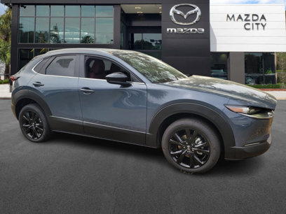 New 2025 MAZDA CX-30 AWD 2.5 S w/ Preferred Package