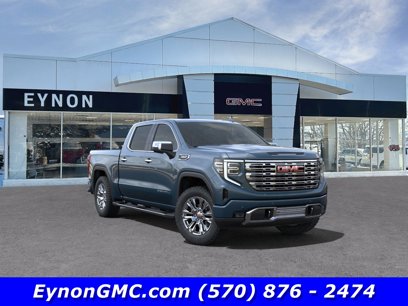 New 2025 GMC Sierra 1500 Denali