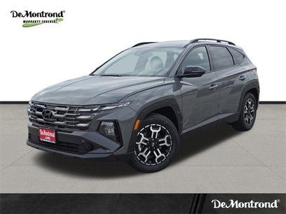 New 2025 Hyundai Tucson XRT