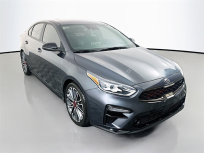 Used 2021 Kia Forte GT w/ GT2 Package