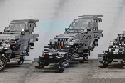 Used 2023 Jeep Gladiator Overland
