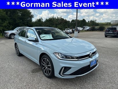 New 2025 Volkswagen Jetta SE