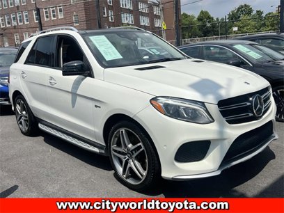 Used 2018 Mercedes-Benz GLE 43 AMG 4MATIC w/ Premium 3 Package