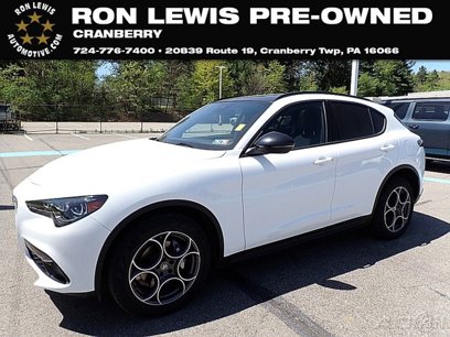 Used 2024 Alfa Romeo Stelvio Sprint