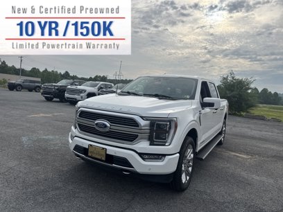 Used 2023 Ford F150 Limited