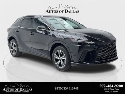 Used 2024 Lexus RX 350 Premium w/ Accessory Package (Z1)