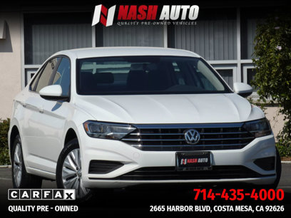 Used 2020 Volkswagen Jetta S w/ Driver Assistance Package