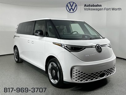 New 2025 Volkswagen ID. Buzz Pro S