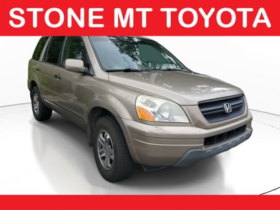 Used 2004 Honda Pilot EX