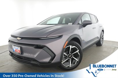Used 2025 Chevrolet Equinox EV LT