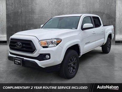 Certified 2023 Toyota Tacoma SR5