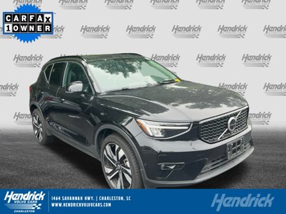 Certified 2025 Volvo XC40 B5 Plus