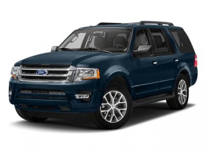 Used 2017 Ford Expedition XLT w/ Equipment Group 202A