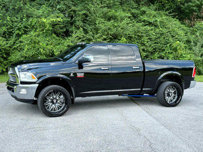 Used 2012 RAM 2500 Laramie w/ HD Snow Plow Prep Group