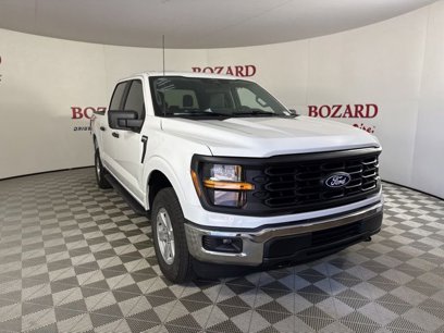 New 2024 Ford F150 XL w/ Equipment Group 103A High