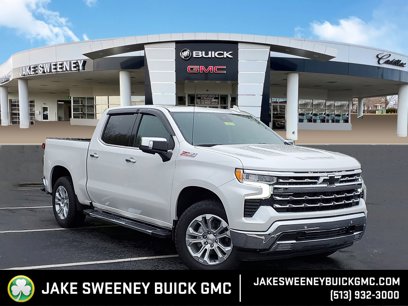 Certified 2024 Chevrolet Silverado 1500 LTZ w/ Technology Package