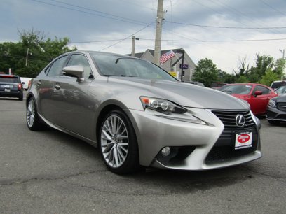 Used 2014 Lexus IS 250 AWD