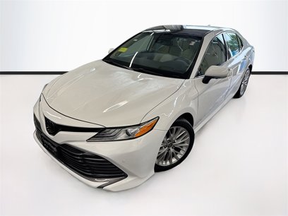 Used 2020 Toyota Camry XLE