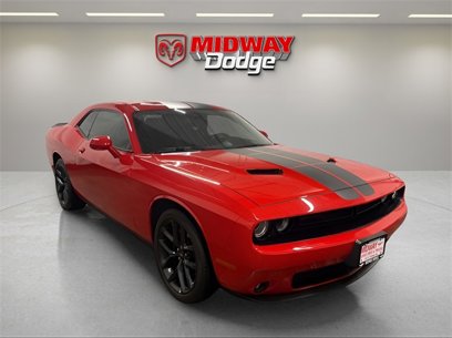 Used 2021 Dodge Challenger SXT w/ Plus Package