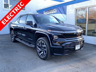 Certified 2024 Chevrolet Silverado EV RST