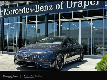 Used 2023 Mercedes-Benz EQS AMG 4MATIC