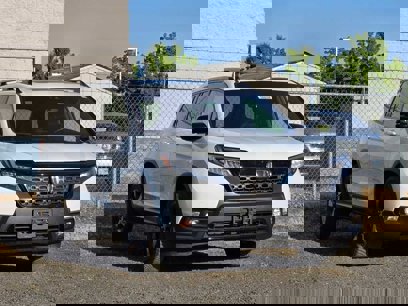 Used 2020 Honda Passport Elite