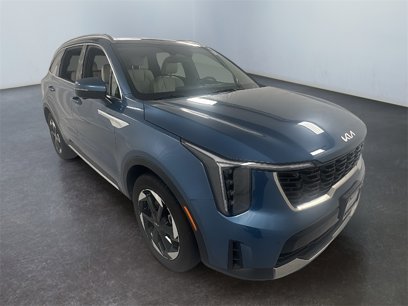 Used 2025 Kia Sorento SX Prestige