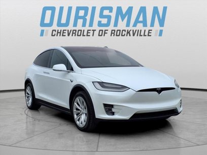 Used 2020 Tesla Model X Long Range