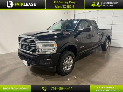 Used 2021 RAM 3500 Laramie