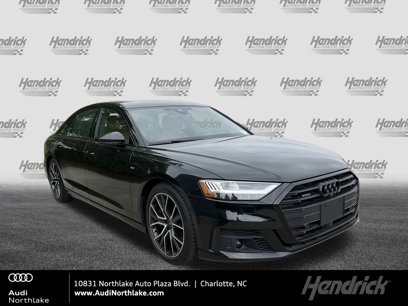 Certified 2021 Audi A8 L 4.0T w/ Luxury Package