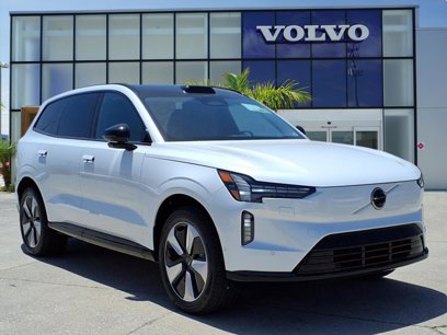 New 2025 Volvo EX90 Plus