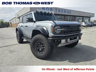 Used 2023 Ford Bronco Raptor